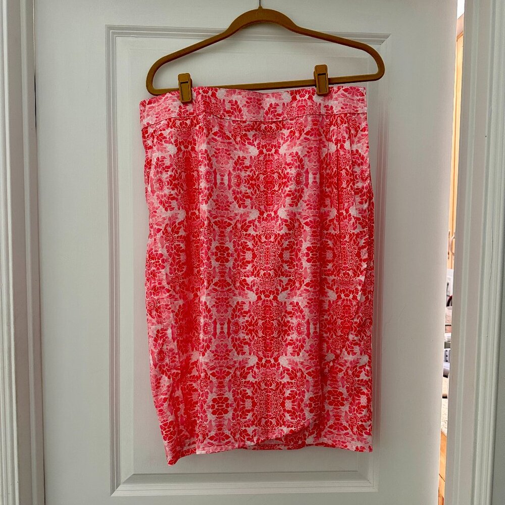 RipSkirt Hawaii - Length 3 Size L NWOT Pink Floral